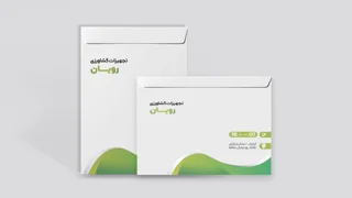 پاکت A3 گلاسه 135 گرم